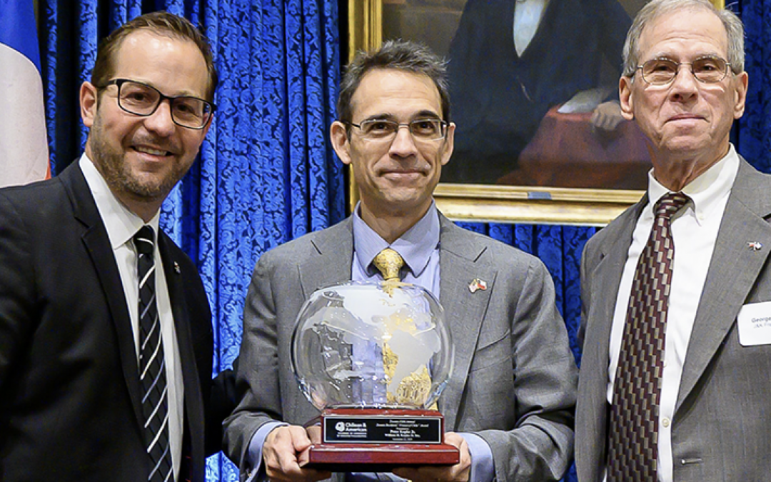 Protected: Peter Kopke Jr. receives the 25th Annual Dennis Rochford “Friend of Chile” Award