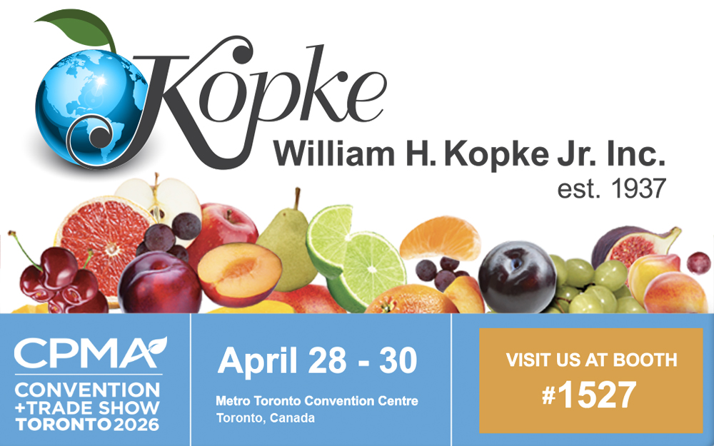 Kopke at CPMA 2026